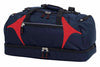 Spliced Zenith Sports Bag - kustomteamwear.com