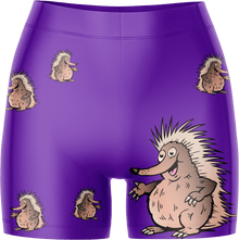  Spunky Echidna Bike Shorts - fungear.com.au