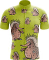 Spunky Echidna Cycling Jerseys - kustomteamwear.com