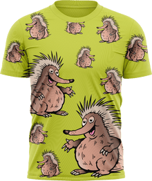  Spunky Echidna T Shirts - fungear.com.au