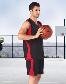  SS23 Adults' Basketball Shorts - kustomteamwear.com