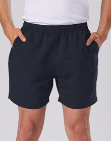  SS29 Adult microfibre shorts - kustomteamwear.com