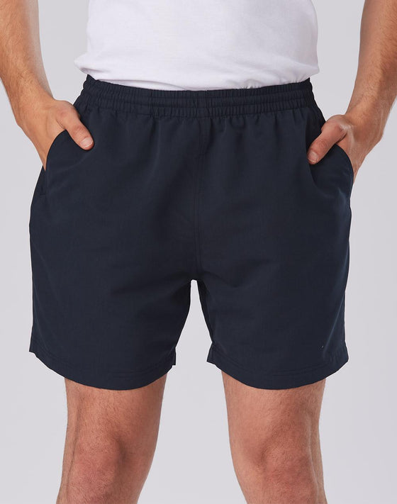 SS29 Adult microfibre shorts - kustomteamwear.com