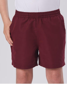  SS29K Kids microfibre shorts - kustomteamwear.com