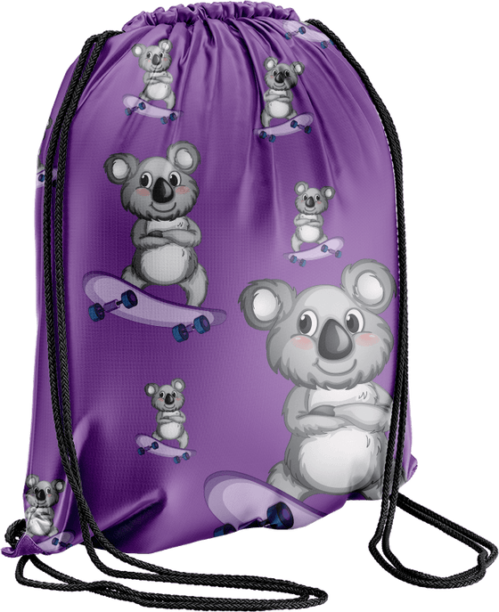 Staker Koala Back Bag - fungear.com.au