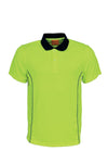 STITCH ESSENTIALS-MENS HI VIS POLO - kustomteamwear.com