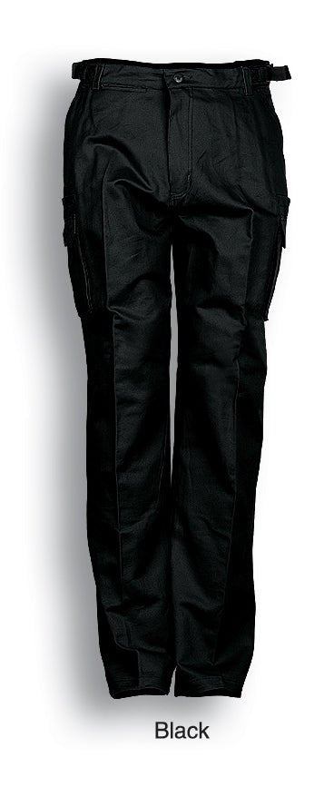 STOUT SIZE DRILL PANTS - kustomteamwear.com