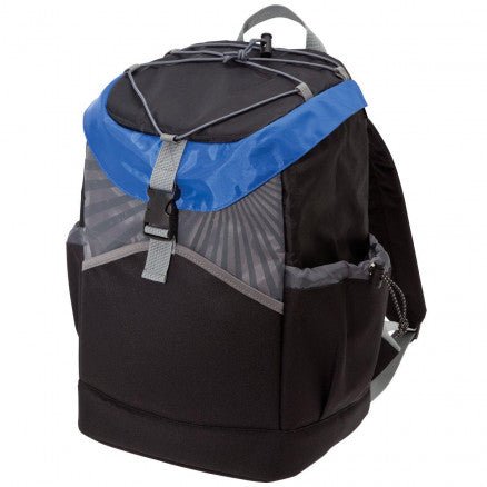 Sunrise Backpack Cooler - kustomteamwear.com