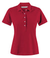 Sunset Women's Polo - kustomteamwear.com