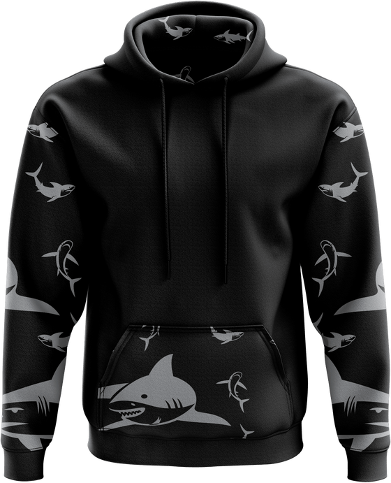 Swim with Sharks Hoodies - fungear.com.au