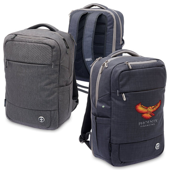 Swissdigital Calibre Backpack - kustomteamwear.com