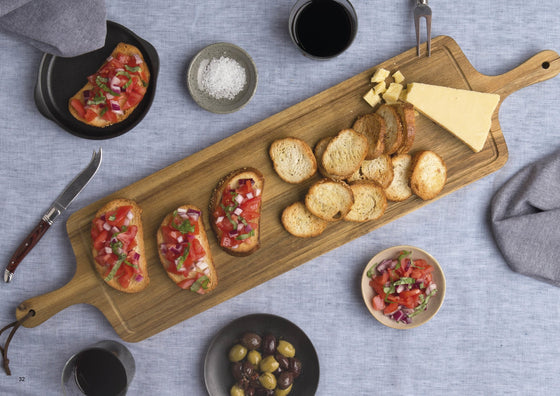 Tapas Serving Board - kustomteamwear.com