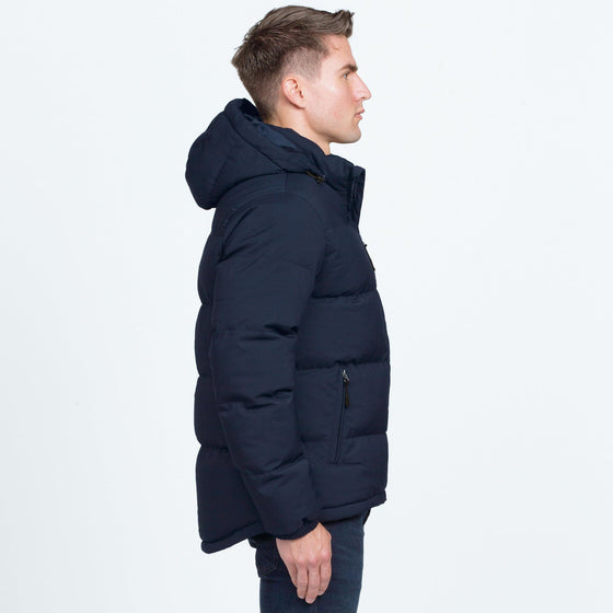 Terrain Puffa Jacket - kustomteamwear.com