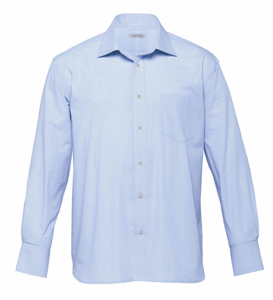 The Broadway Check Shirt - Mens - kustomteamwear.com