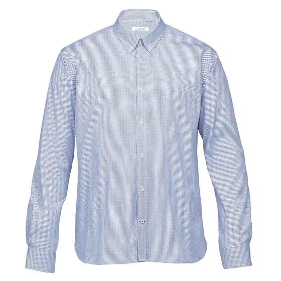 The Cedar Hill Check Shirt - Mens - kustomteamwear.com