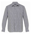 The Kingston Check Shirt - Mens - kustomteamwear.com