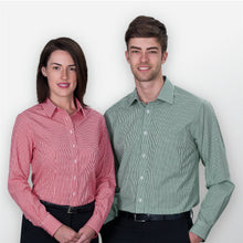  The Kingston Check Shirt - Womens - kustomteamwear.com