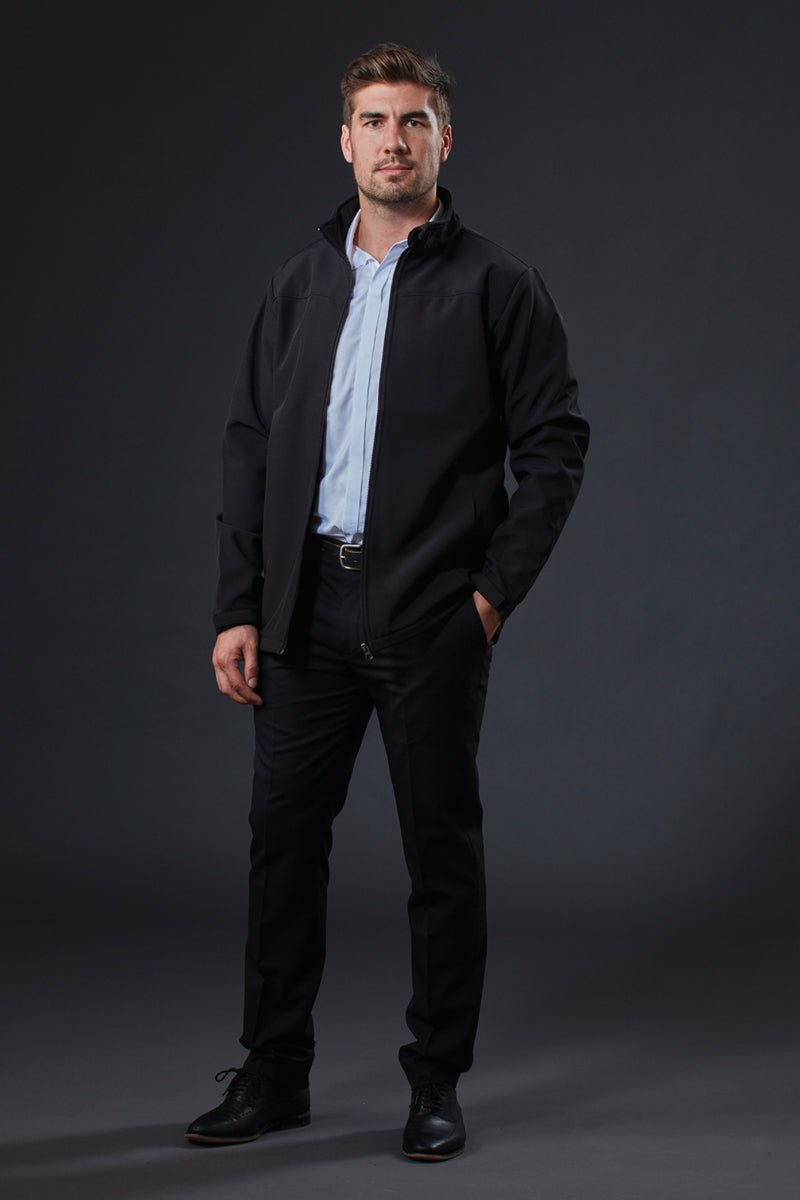 The Premium Softshell Men's – kustomteamwear.com