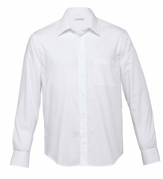 The Republic Long Sleeve Shirt - Mens - kustomteamwear.com