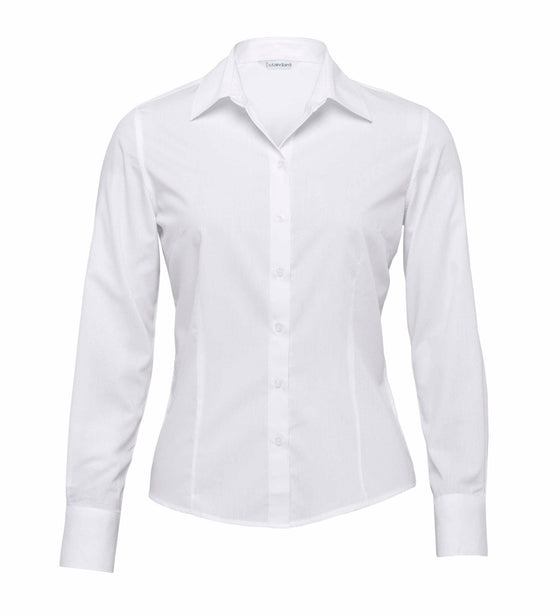 The Republic Long Sleeve Shirt - Womens - kustomteamwear.com