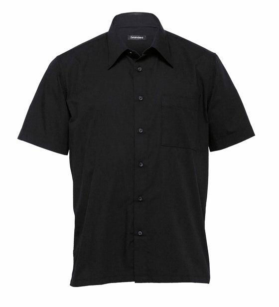 The Republic Short Sleeve Shirt - Mens - kustomteamwear.com