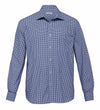 The Soho Check Shirt - Mens - kustomteamwear.com