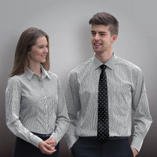  The Wynyard Stripe Shirt - Mens - kustomteamwear.com