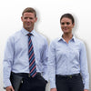 The Yale Stripe Shirt - Womens - kustomteamwear.com
