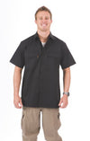 Three Way Cool Breeze Short Sleeve Shirt - kustomteamwear.com