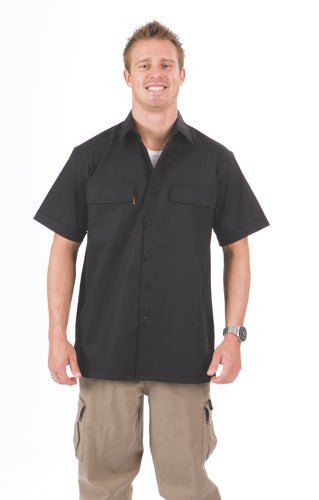Three Way Cool Breeze Short Sleeve Shirt - kustomteamwear.com