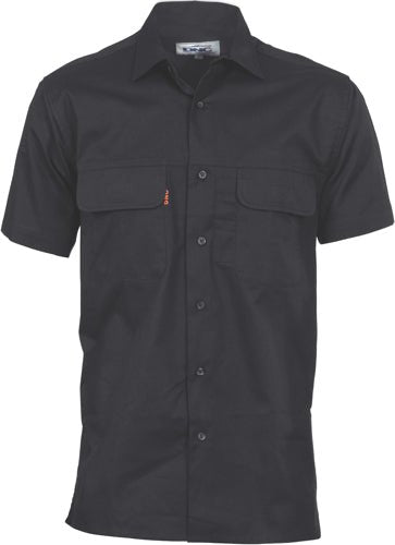 Three Way Cool Breeze Short Sleeve Shirt - kustomteamwear.com