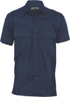 Three Way Cool Breeze Short Sleeve Shirt - kustomteamwear.com