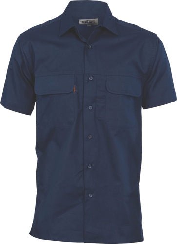 Three Way Cool Breeze Short Sleeve Shirt - kustomteamwear.com