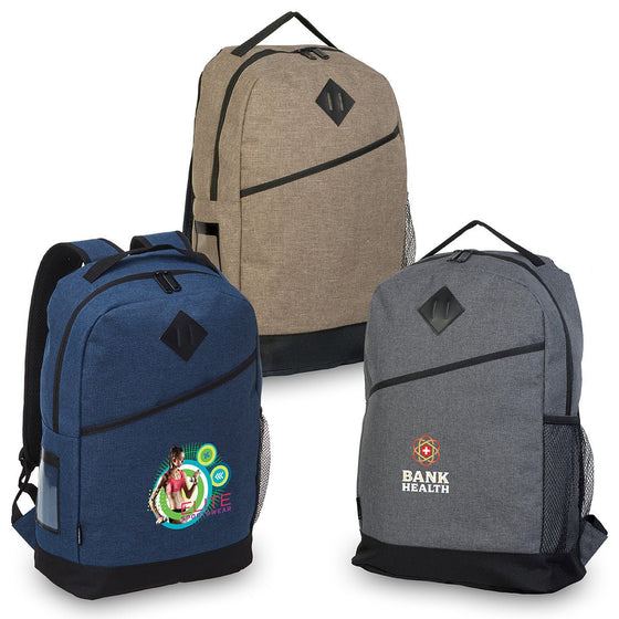 Tirano Backpack - kustomteamwear.com