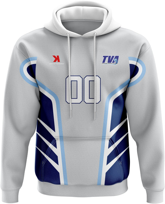 Titans Volleyball Hoodie - kustomteamwear.com