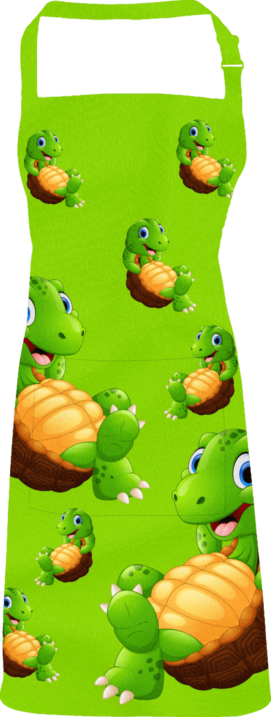 Top Turtle Apron - fungear.com.au