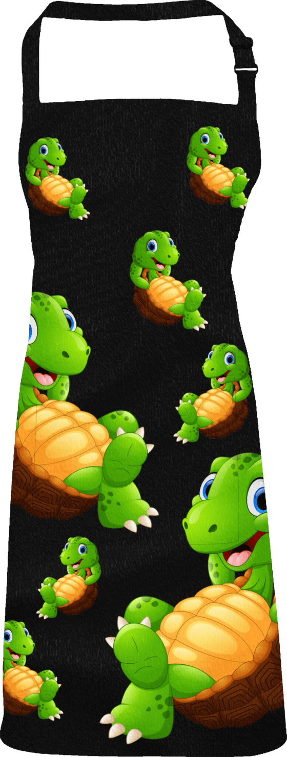 Top Turtle Apron - fungear.com.au