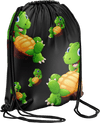 Top Turtle Back Bag - fungear.com.au