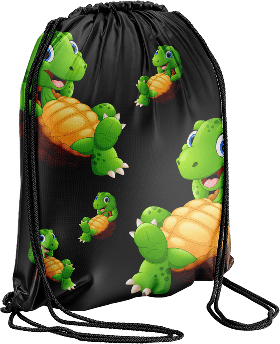 Top Turtle Back Bag - fungear.com.au