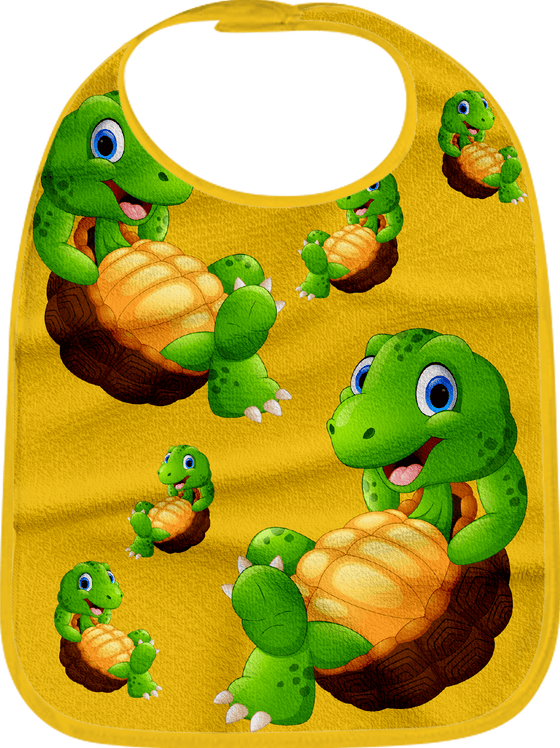 Top Turtle Bibs - fungear.com.au