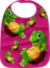 Top Turtle Bibs - fungear.com.au