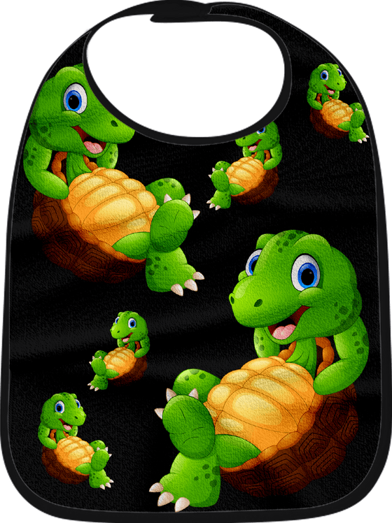 Top Turtle Bibs - fungear.com.au