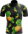 Top Turtle Cycling Jerseys - fungear.com.au