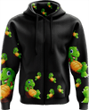 Top Turtle Full Zip Hoodies Jacket - fungear.com.au