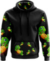 Top Turtle Hoodies - kustomteamwear.com