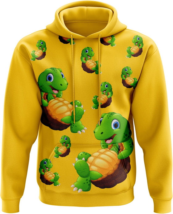 Top Turtle Hoodies - kustomteamwear.com