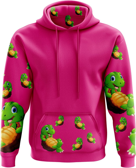 Top Turtle Hoodies - kustomteamwear.com