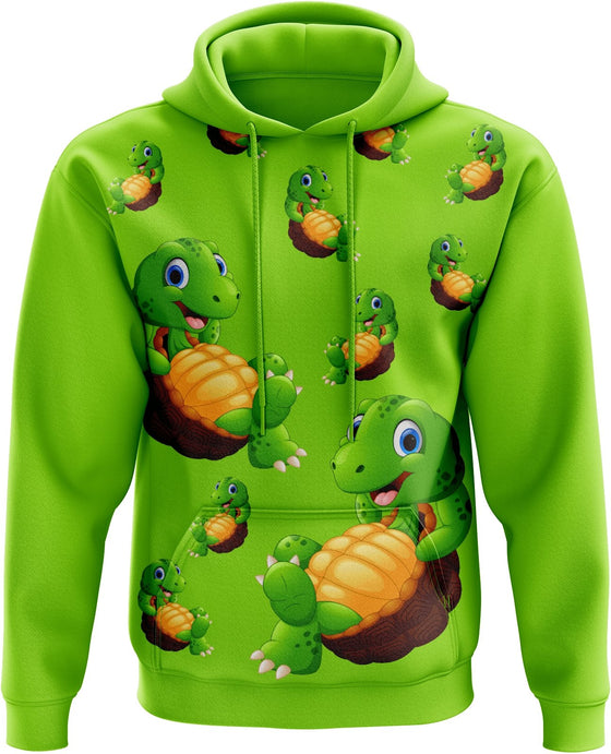 Top Turtle Hoodies - kustomteamwear.com