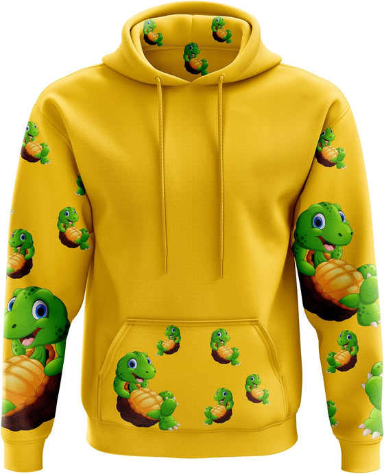 Top Turtle Hoodies - kustomteamwear.com