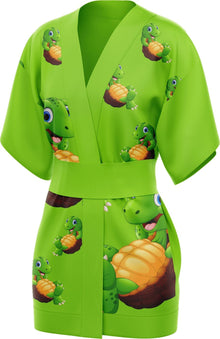  Top Turtle Kimono - kustomteamwear.com